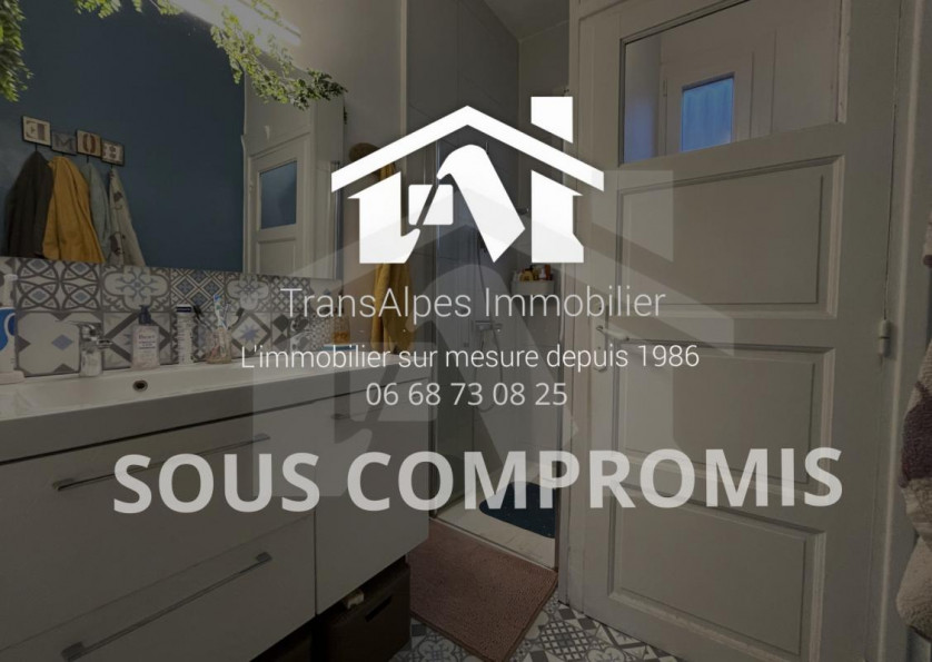 vente Appartement Grenoble - Photo 2