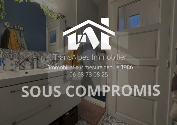 à vendre Appartement Grenoble