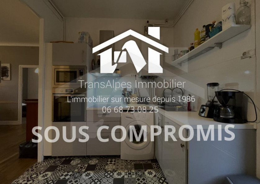 vente Appartement Grenoble - Photo 4