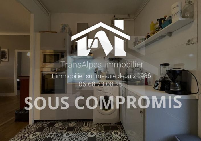 à vendre Appartement Grenoble
