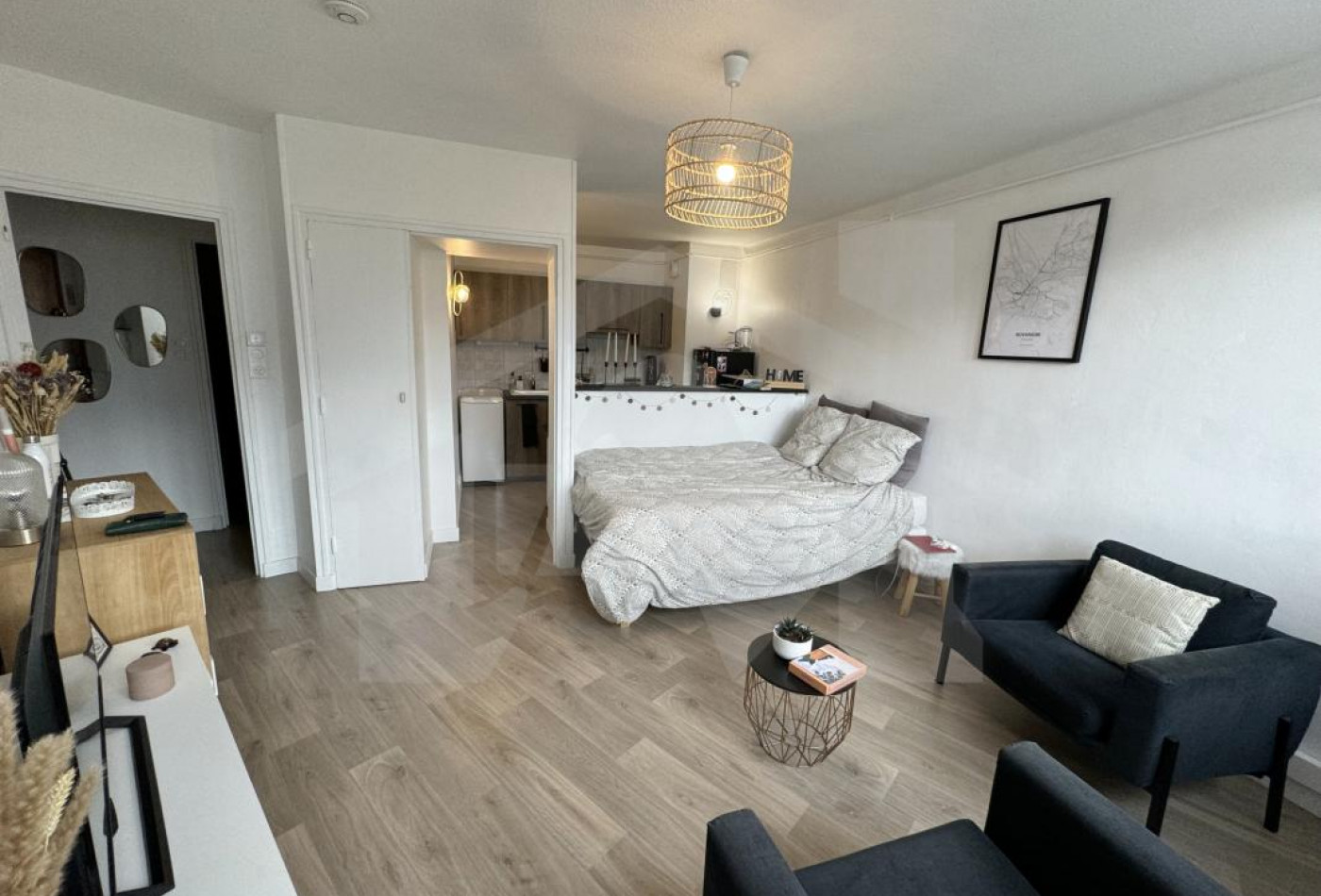 location Appartement Grenoble - Photo 1