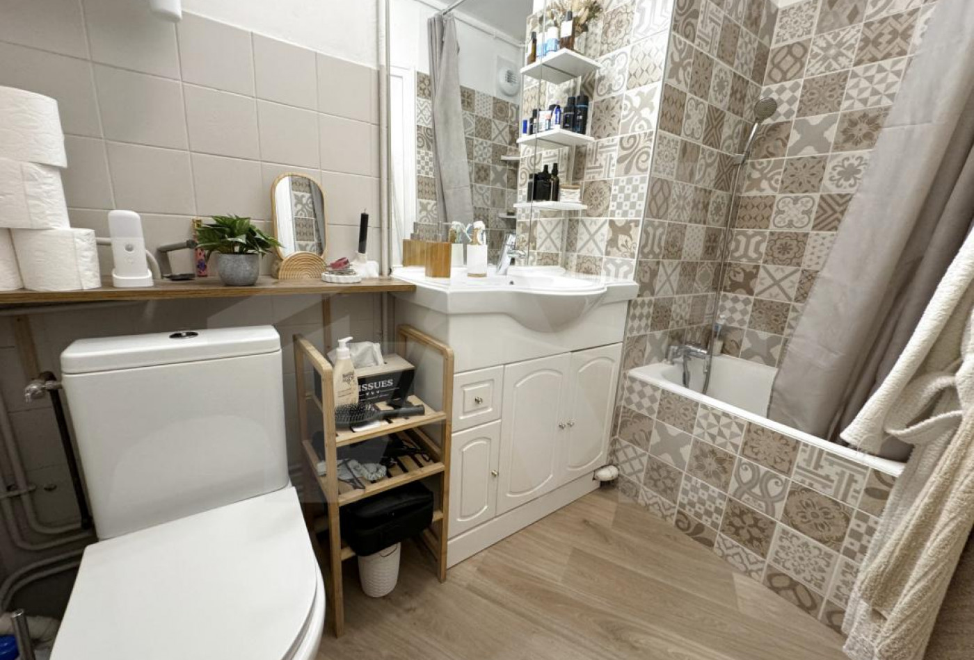 location Appartement Grenoble - Photo 2