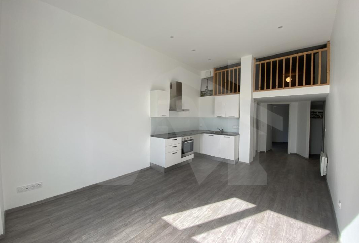 location Appartement Grenoble - Photo 1