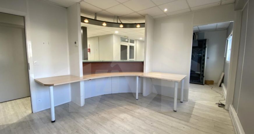 location Bureau Montbonnot-saint-martin