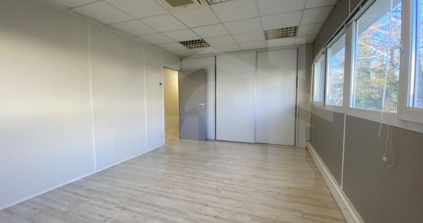 location Bureau Montbonnot-saint-martin
