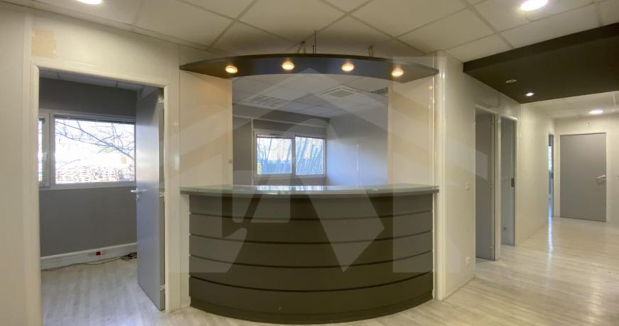 location Bureau Montbonnot-saint-martin