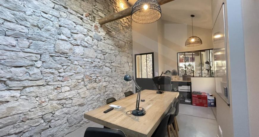 vente Bureau Sassenage