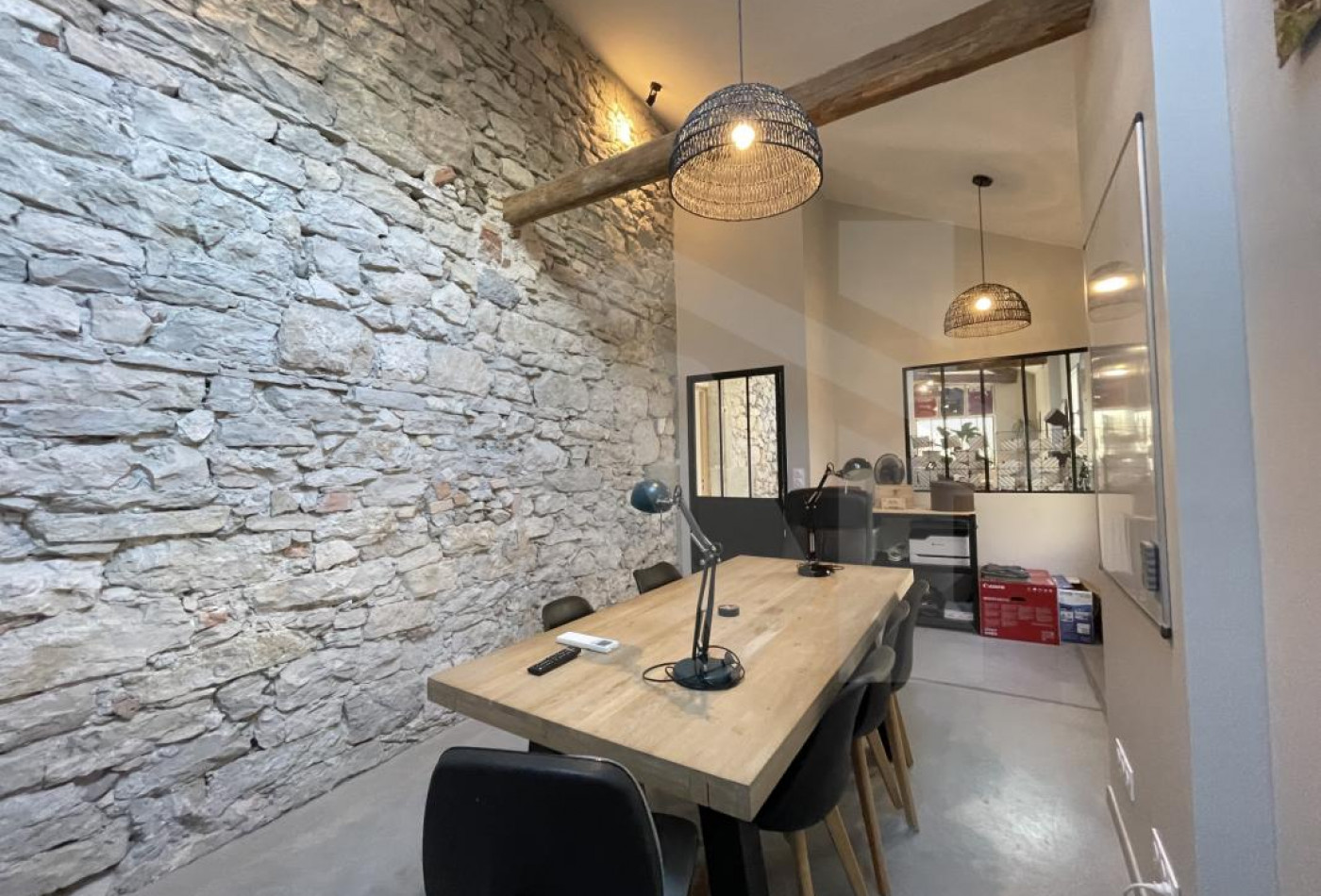 vente Bureau Sassenage - Photo 1