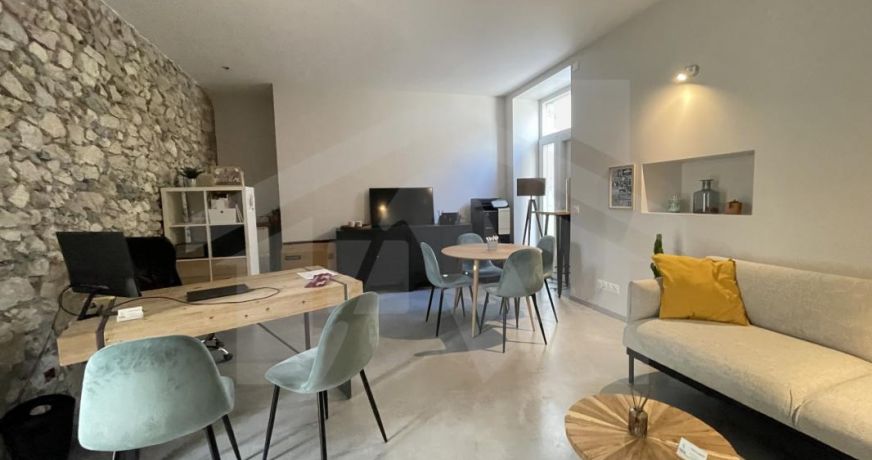 vente Bureau Sassenage