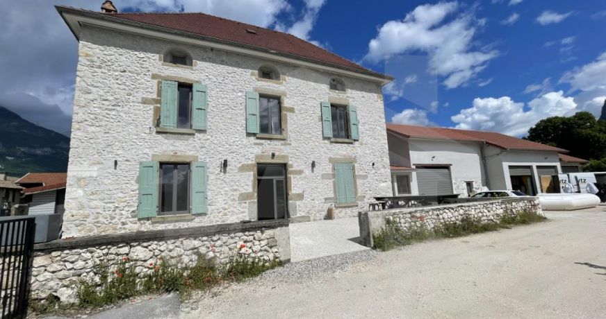 vente Bureau Sassenage