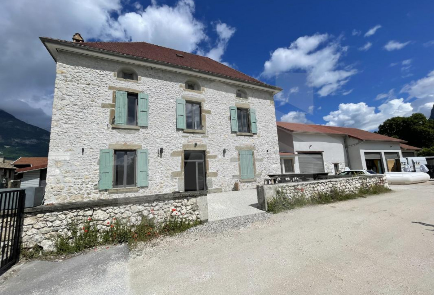 vente Bureau Sassenage - Photo 8