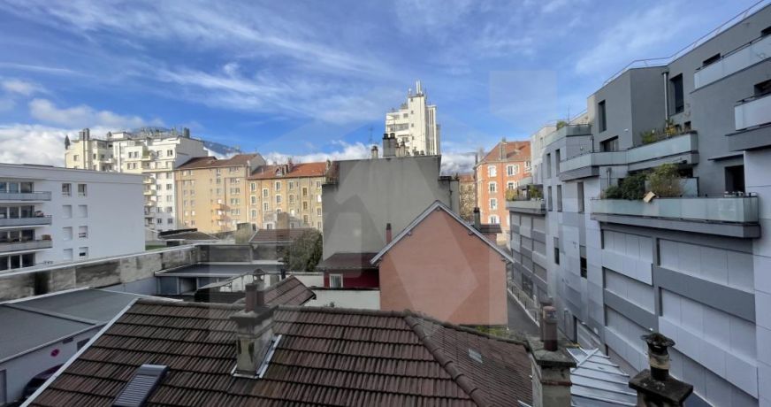 vente Appartement Grenoble