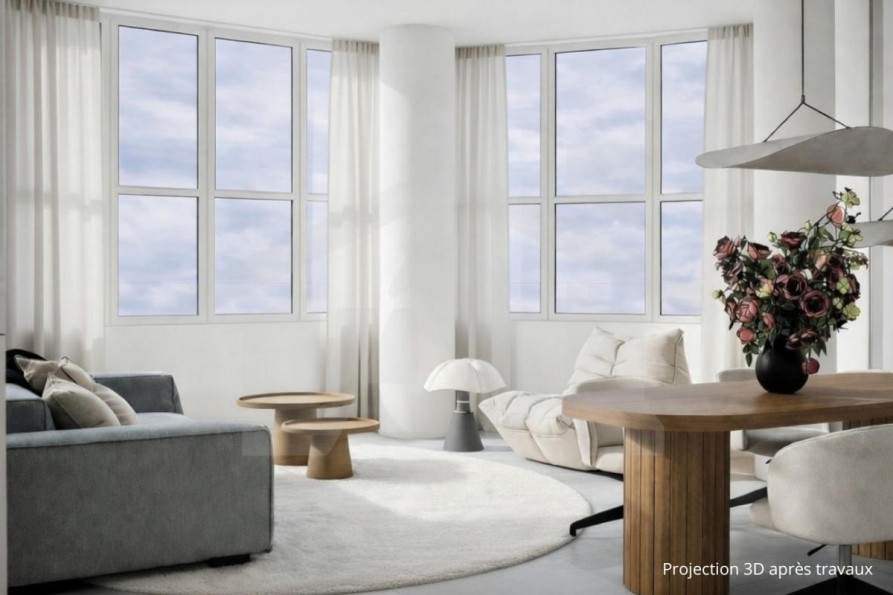 vente Appartement Grenoble - Photo 8