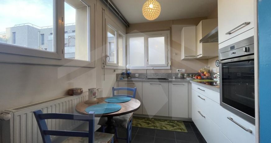 vente Appartement Grenoble