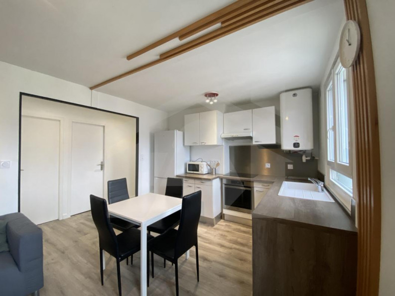 location Appartement Grenoble - Photo 1