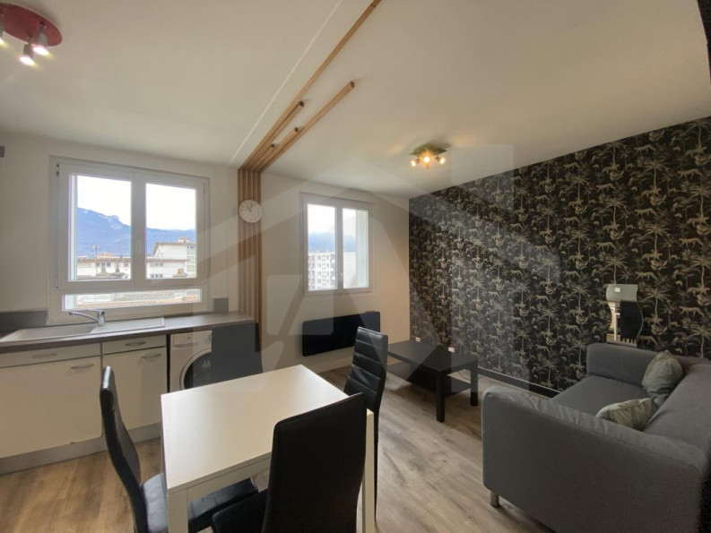 location Appartement Grenoble - Photo 3