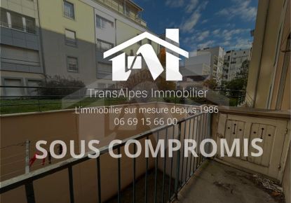 vente Appartement Grenoble