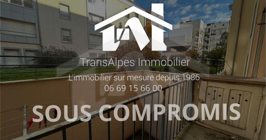 vente Appartement Grenoble