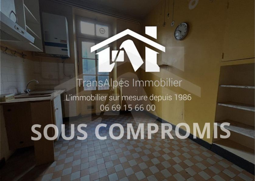vente Appartement Grenoble - Photo 2