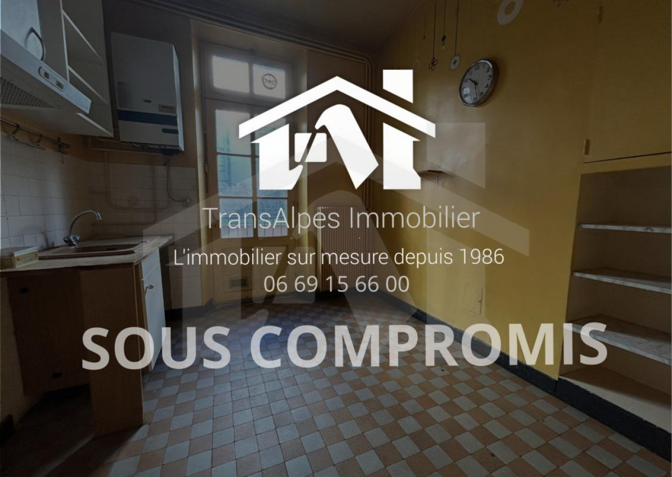 à vendre Appartement Grenoble - Photo 2
