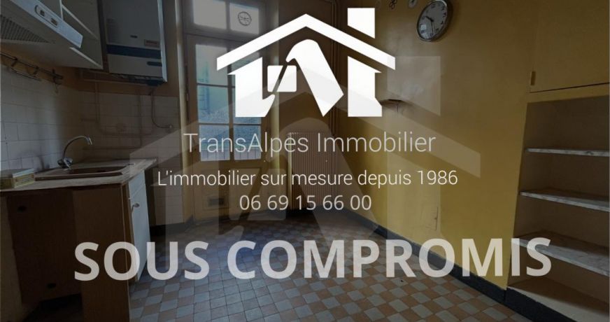 vente Appartement Grenoble