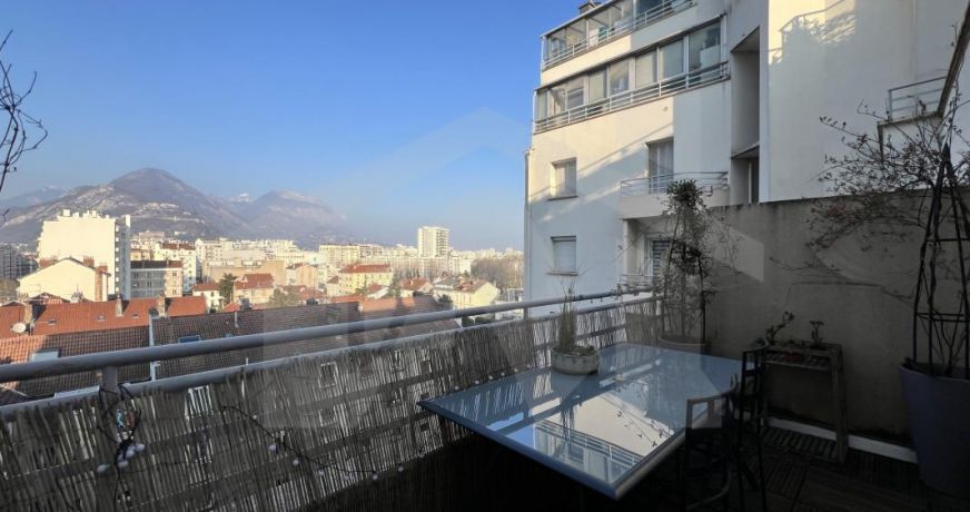 location Appartement Grenoble