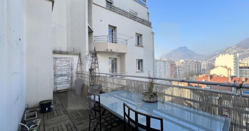 location Appartement Grenoble