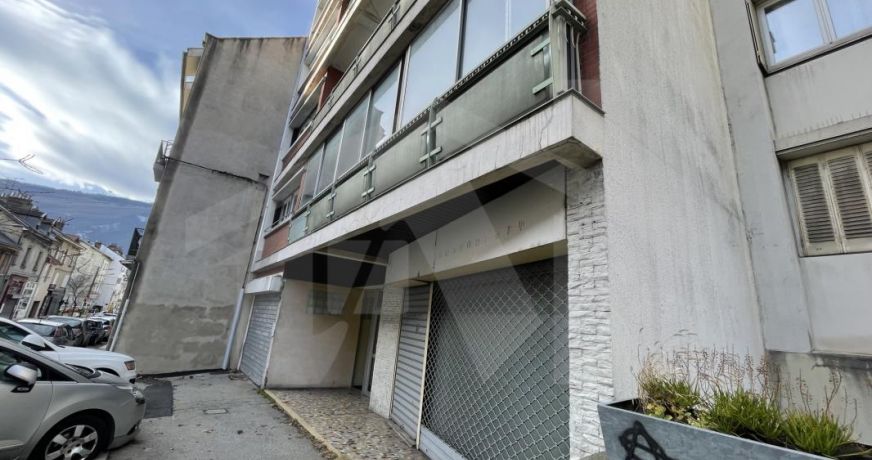 vente Local commercial Fontaine