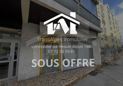 vente Local commercial Fontaine