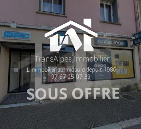 à vendre Voiron