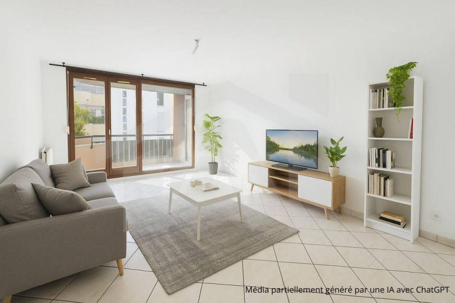 vente Appartement Meylan - Photo 1