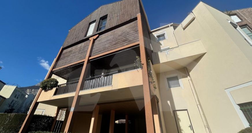 vente Appartement Meylan
