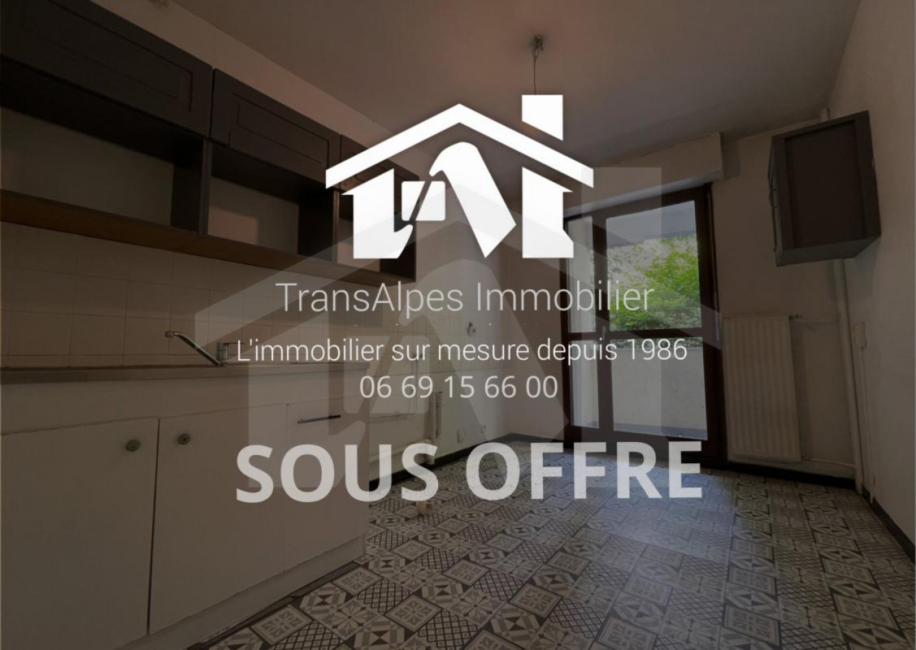 à vendre Appartement Meylan - Photo 2