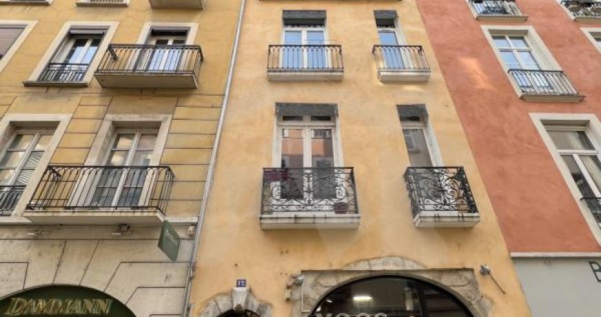 vente Appartement Grenoble
