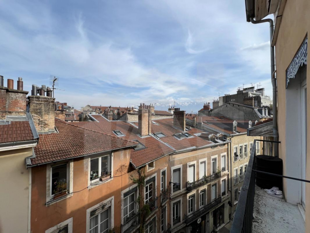à vendre Appartement Grenoble - Photo 1