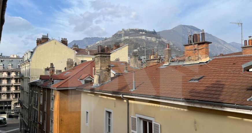 vente Appartement Grenoble