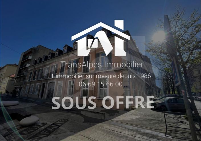à vendre Appartement Grenoble