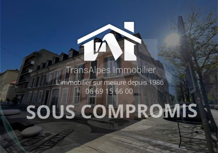 à vendre Appartement Grenoble