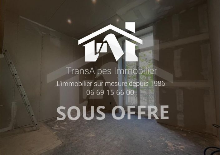 à vendre Appartement Grenoble