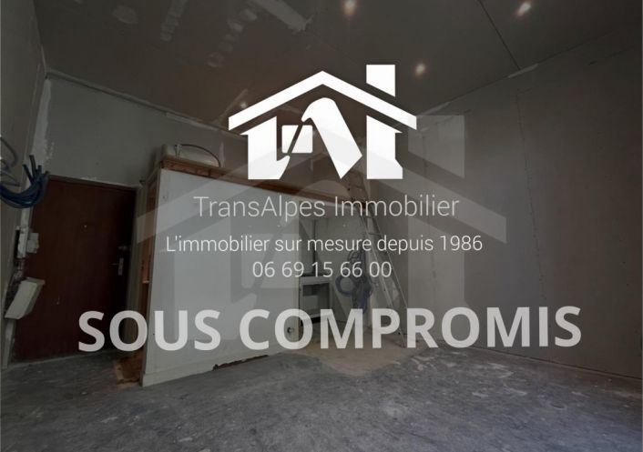 à vendre Appartement Grenoble