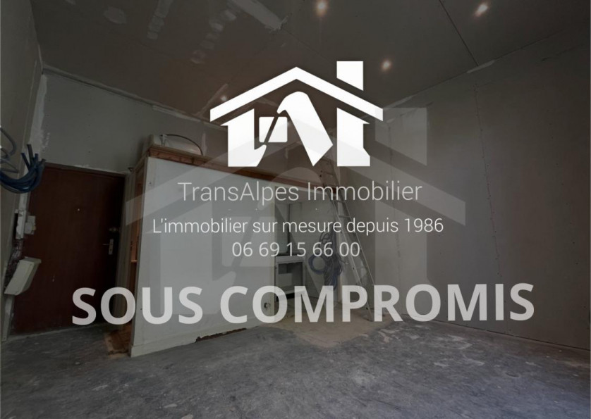 vente Appartement Grenoble - Photo 2