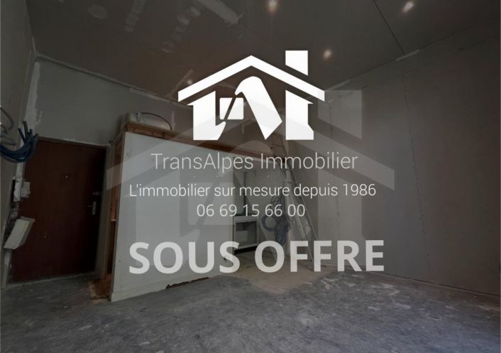 à vendre Appartement Grenoble