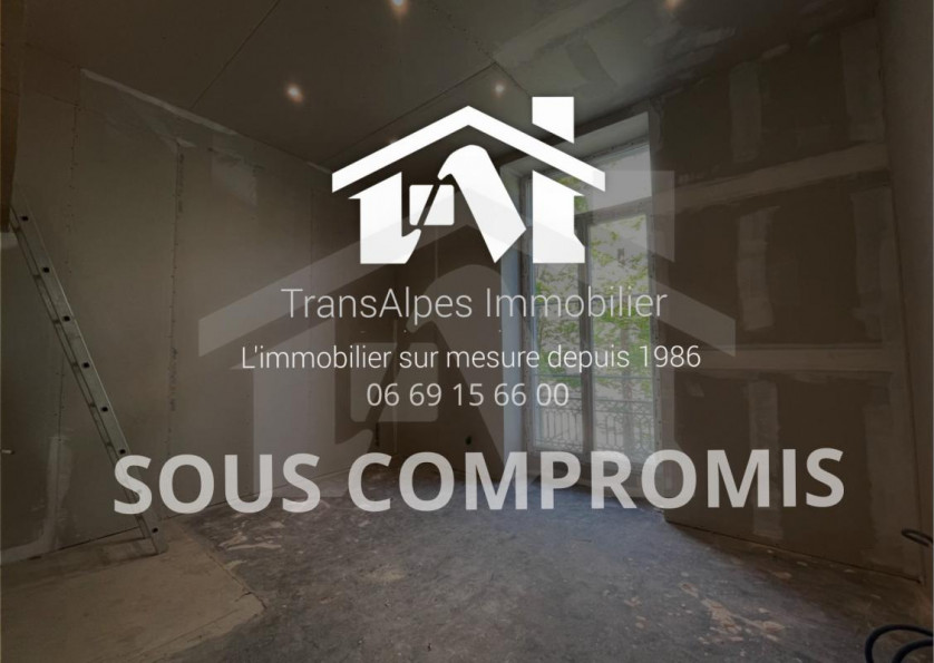 vente Appartement Grenoble - Photo 3
