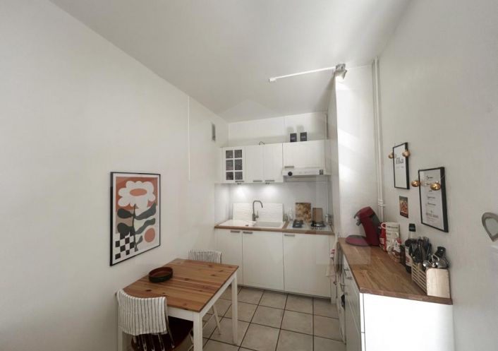 à vendre Appartement Grenoble