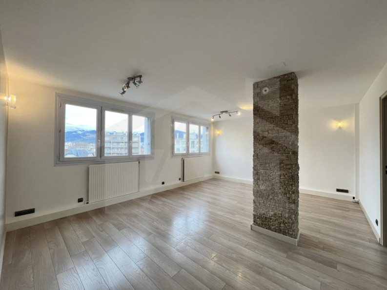 location Appartement Grenoble - Photo 1