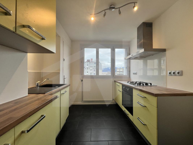 location Appartement Grenoble - Photo 2