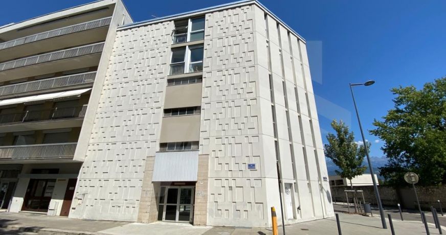 location Parking intérieur Grenoble