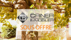A vendre  Chasse Sur Rhone | Réf 3805326 - Criner immobilier