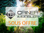 A vendre  Chasse Sur Rhone | Réf 380536 - Criner immobilier