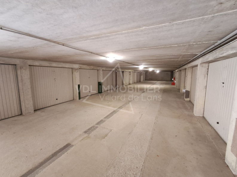 location Garage Villard De Lans - Photo 1